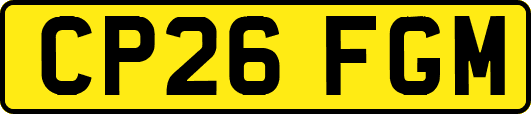 CP26FGM