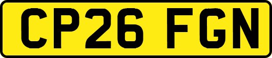 CP26FGN