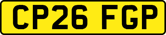 CP26FGP