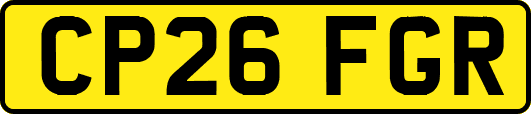 CP26FGR