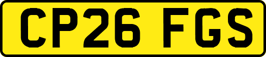 CP26FGS