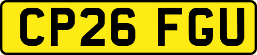CP26FGU