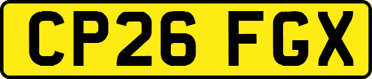 CP26FGX