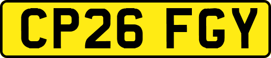 CP26FGY