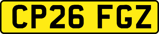 CP26FGZ