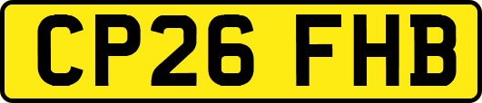 CP26FHB