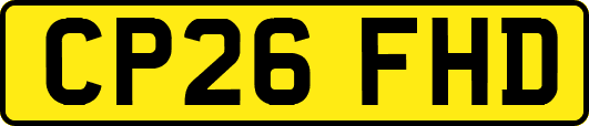 CP26FHD