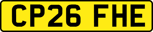 CP26FHE