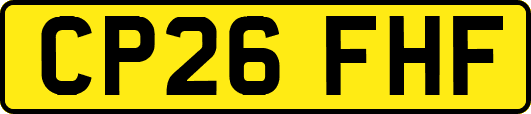 CP26FHF
