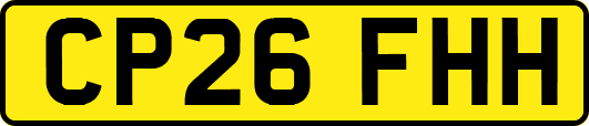 CP26FHH