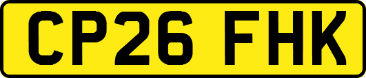 CP26FHK