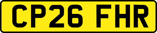 CP26FHR