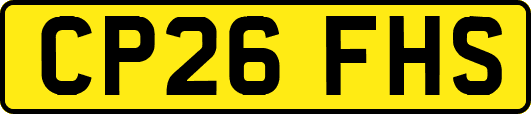 CP26FHS