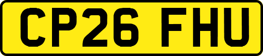 CP26FHU