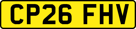 CP26FHV
