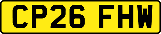 CP26FHW