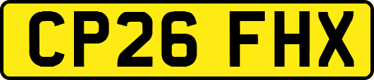 CP26FHX
