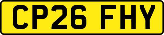 CP26FHY