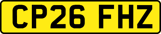 CP26FHZ