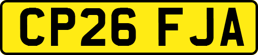 CP26FJA