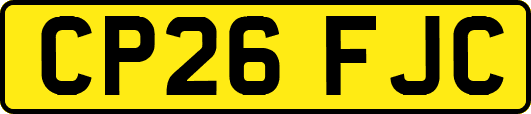 CP26FJC