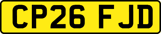 CP26FJD
