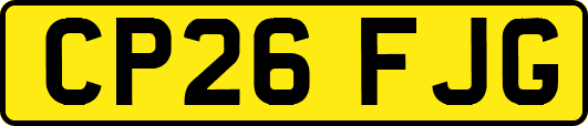 CP26FJG