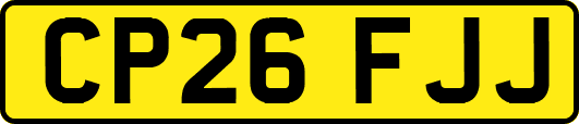 CP26FJJ
