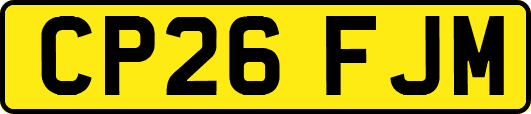 CP26FJM