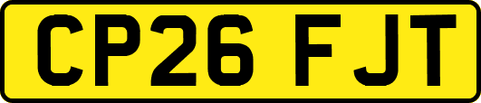 CP26FJT