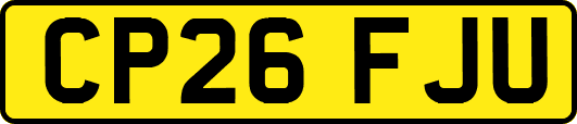 CP26FJU