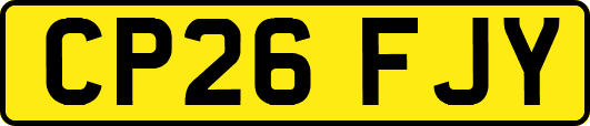CP26FJY