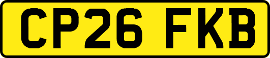 CP26FKB