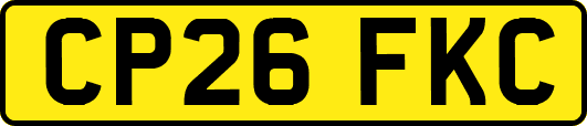 CP26FKC