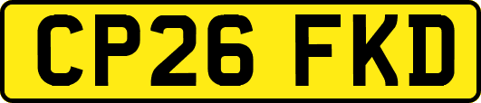 CP26FKD