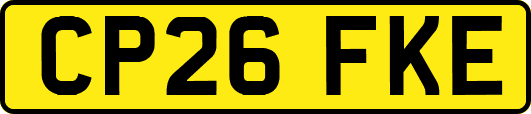 CP26FKE