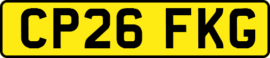 CP26FKG