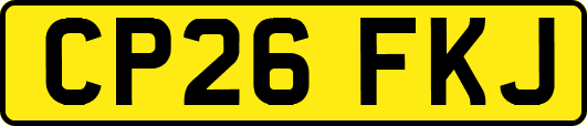 CP26FKJ
