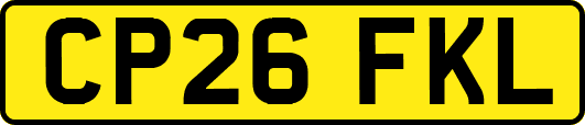 CP26FKL