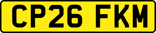 CP26FKM