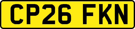 CP26FKN