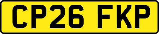 CP26FKP