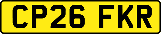 CP26FKR