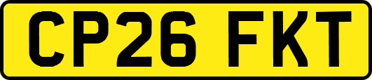 CP26FKT