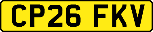 CP26FKV