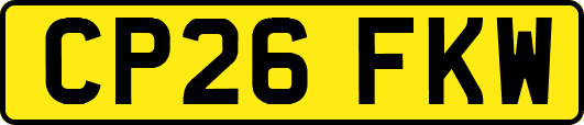 CP26FKW