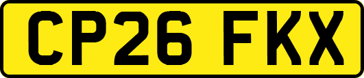 CP26FKX