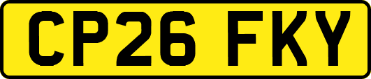 CP26FKY