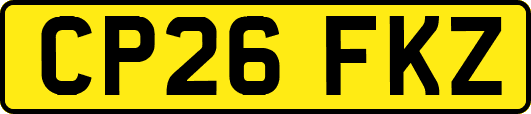 CP26FKZ
