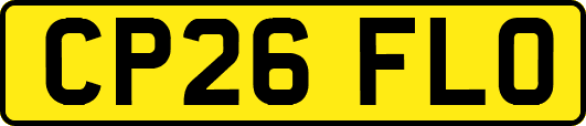 CP26FLO